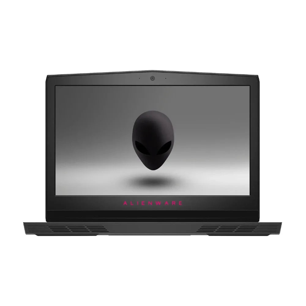 Alienware 17.3" Laptop - i7-7700HQ - 16GB RAM - GTX 1070 - 1TB HDD + 128GB SSD - Silver - AW17R4-7000SLV-PUS