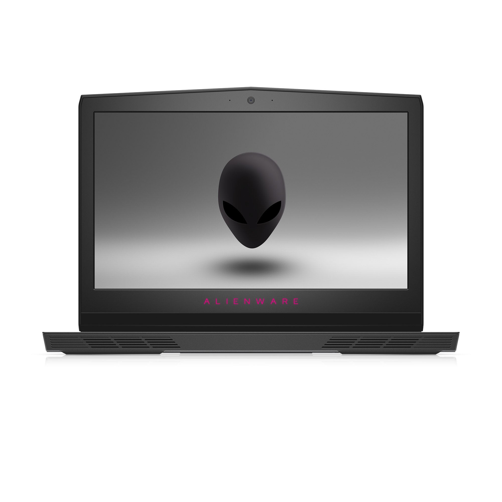 Alienware 17.3"" i7-7820HK 7th Gen - 16GB RAM, 256GB SSD + 1TB HDD with NVIDIA GTX 1070 - Silver - AW17R4-7006SLV-PUS