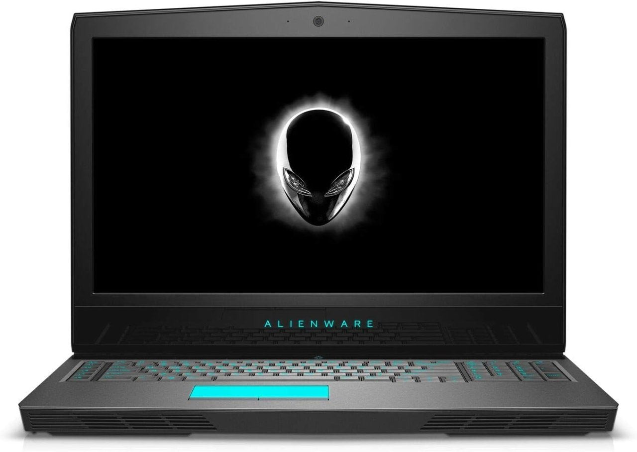 Alienware 17 R5 FHD i7-8750H - 16GB RAM - GTX 1070 - 1TB HDD+128GB SSD -  Silver
