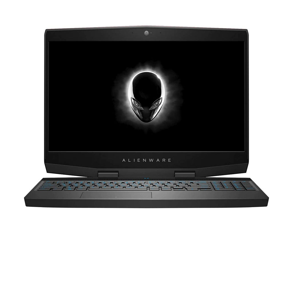 Alienware M15 - 15.6" FHD - i7-8750H - 16GB RAM - GTX 1060 - 1TB HDD - Silver