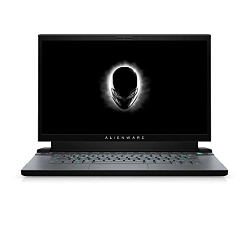 Alienware M15 R2 15.6" FHD 144Hz Gaming Laptop -Intel Core i7-9750H - 16GB RAM - Nvidia GeForce RTX 2060 - 1TB SSD - Black