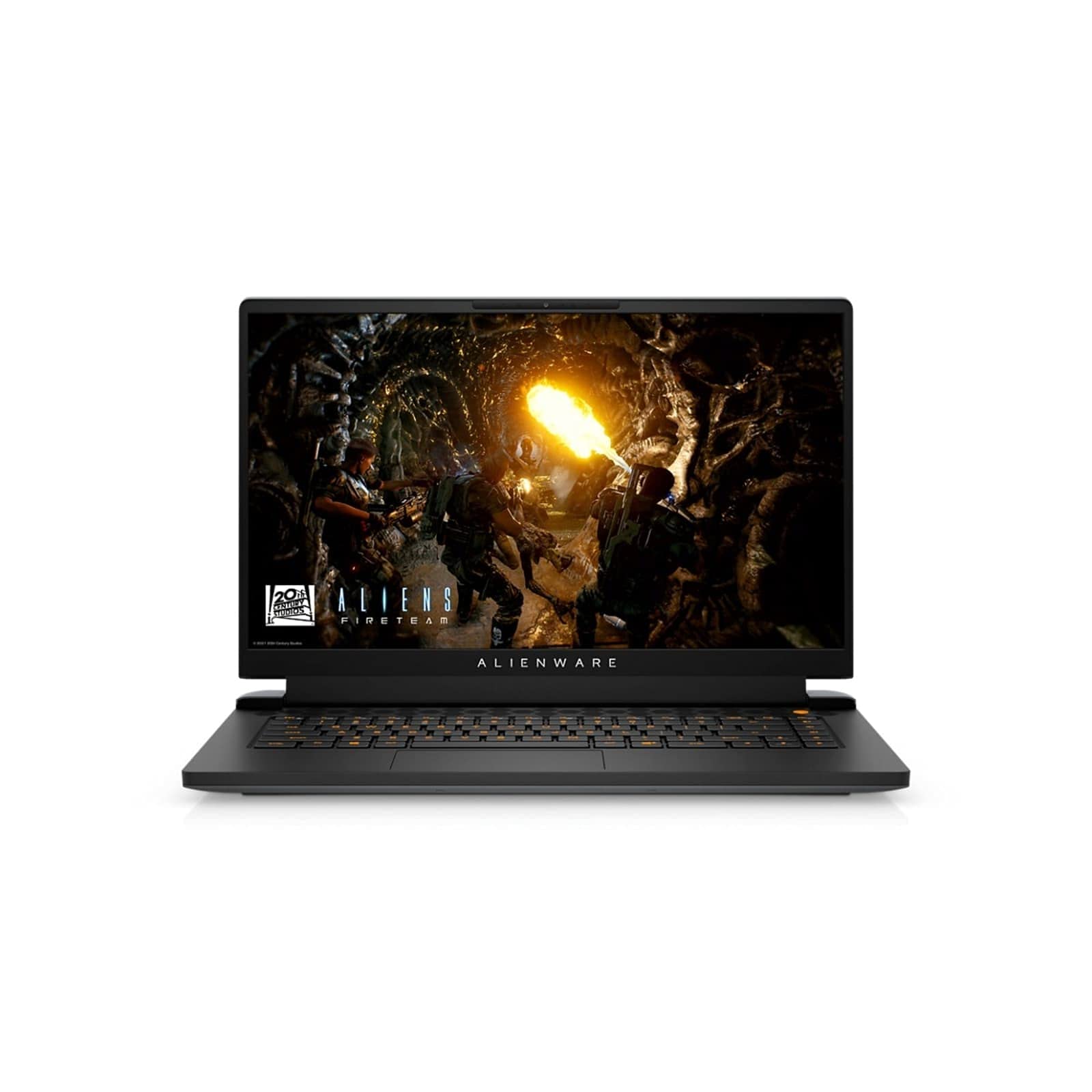 Alienware M15 R6 – 15.6" 240Hz QHD – i7-11800H – 16GB RAM – RTX 3060 Max-Q – 512GB SSD – Dark Side of the Moon