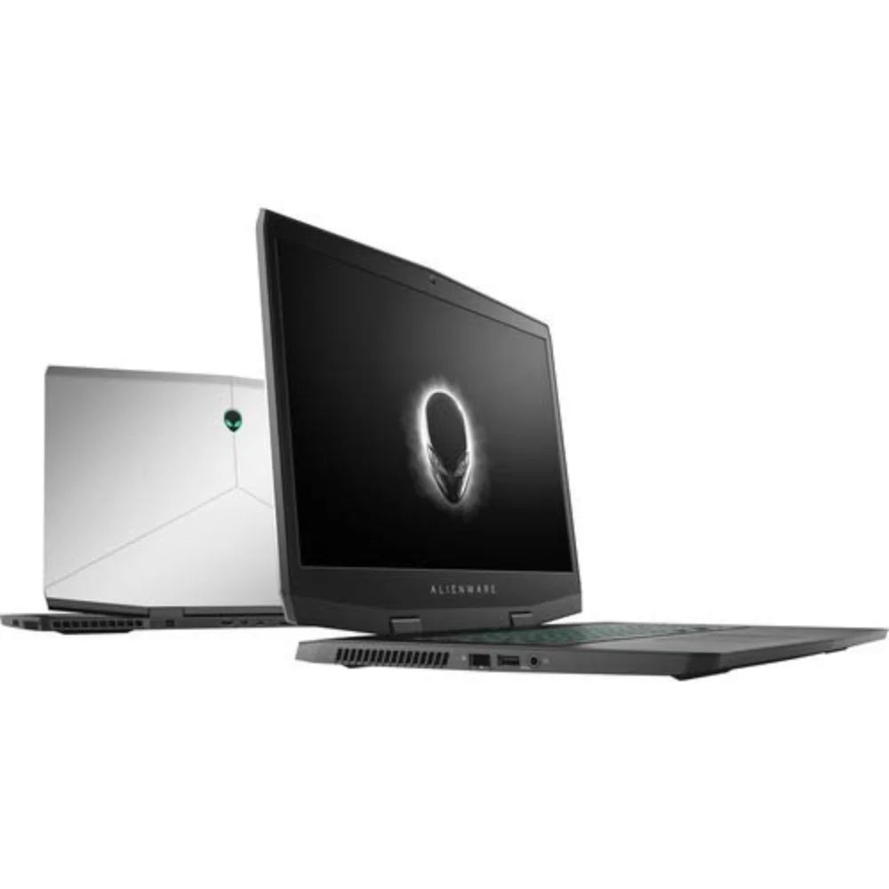 Alienware M17 – 17.3" UHD – i7-9750H – 16GB RAM – RTX 2060 – 512GB SSD – Silver