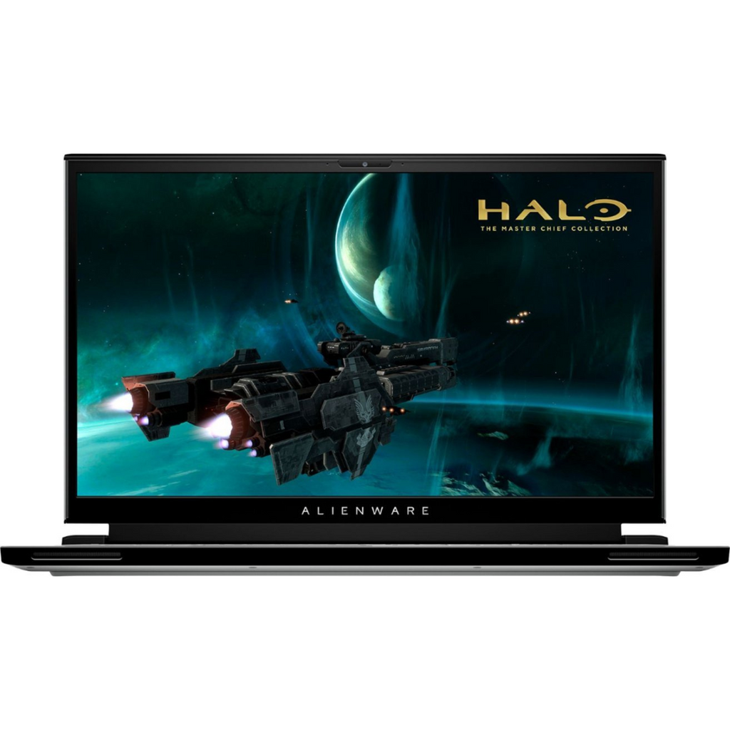Alienware M17 R3 FHD Gaming Laptop 300Hz - i7- 16GB RAM - RTX 2070 - 1TB SSD - Lunar Light