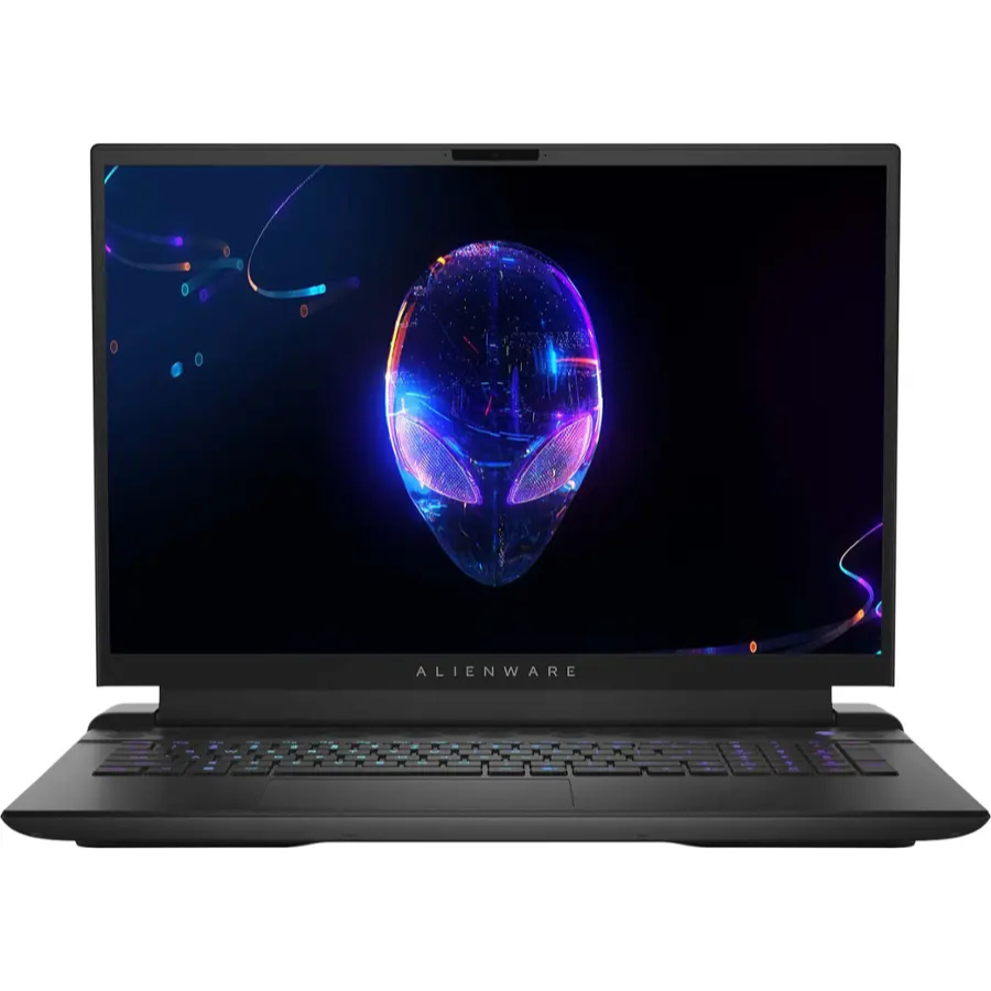 Alienware M18 R2 Gaming Laptop - 18" 165Hz WQXGA - i9-14900HX - 32GB RAM - RTX 4070 - 1TB SSD - AWM18R-9494BLK-PUS