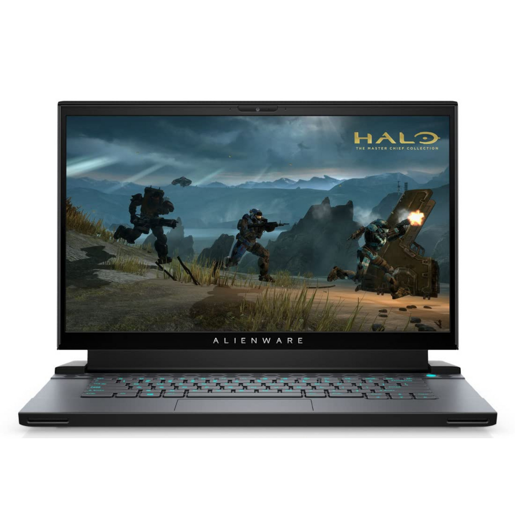 Alienware m15 R4 - FHD 300hz - i7-10870H - 16GB RAM - RTX 3070 - 1TB SSD - Black