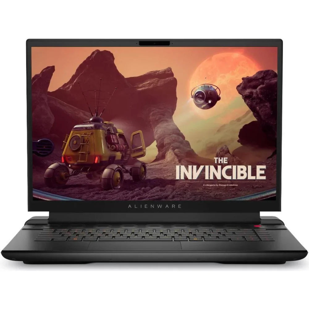 Alienware m16 R1 - 16" WQXGA - Ryzen 9 7845HX - 32GB RAM - RX7600M XT - 2TB SSD + 1TB SSD