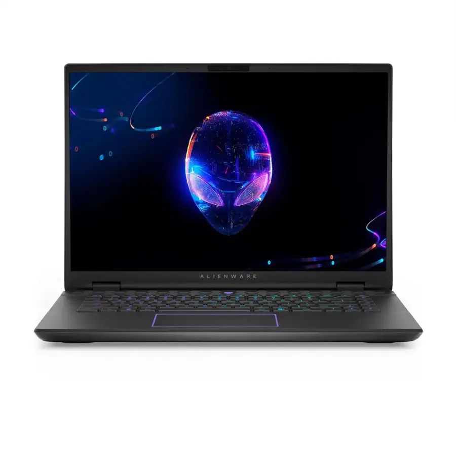 Alienware m16 R2 – 16" QHD+ 240Hz – Intel Core Ultra 9 185H – 32GB RAM – RTX 4070 – 1TB SSD – Dark Metallic Moon – AWM16R-9487BLK-PUS