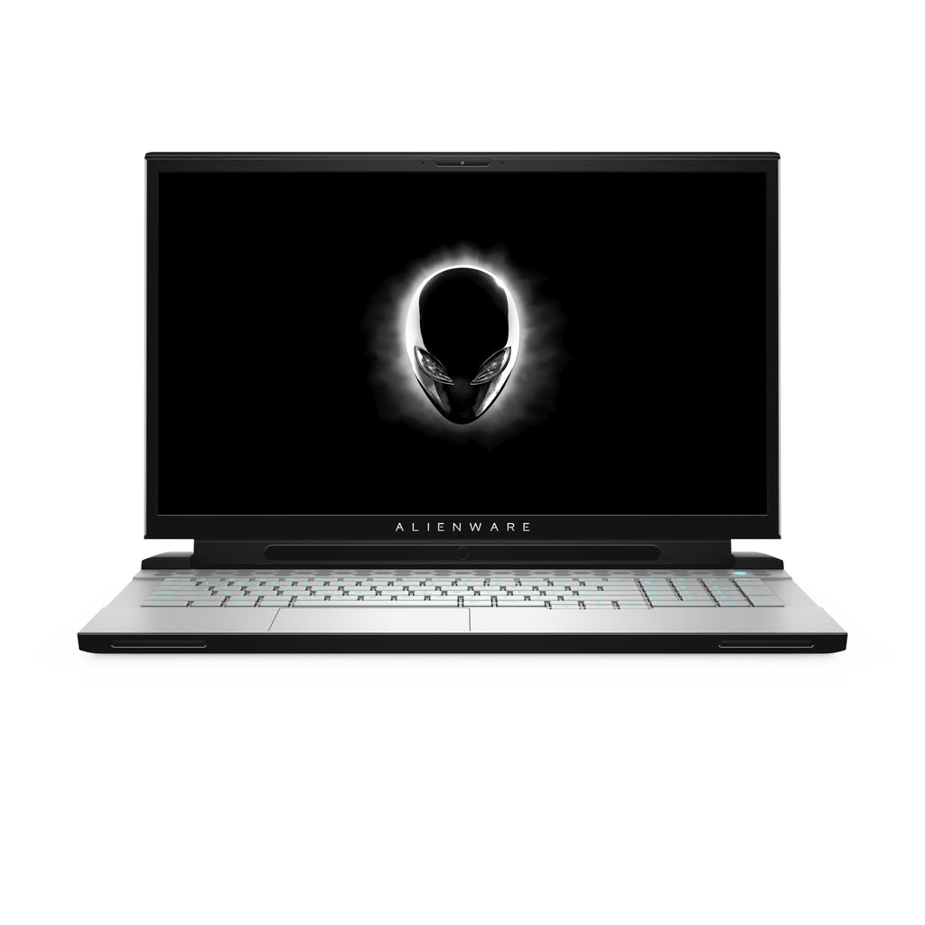 Alienware m17 R2 – 17.3" FHD 144 Hz – Intel Core i7‑9750H – 16 GB RAM – NVIDIA RTX 2060 – 1 TB SSD – White