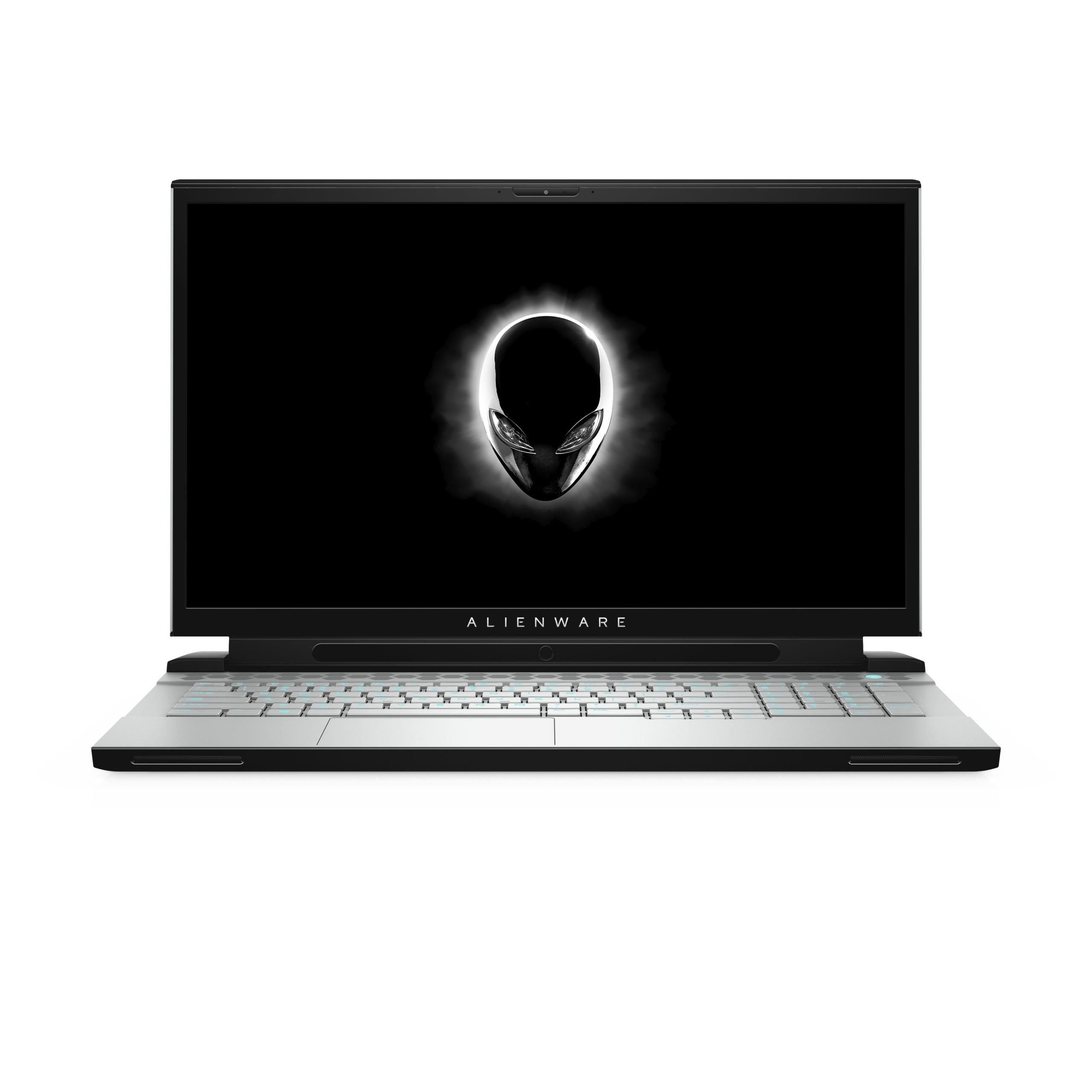 Alienware m17 R2 – 17.3" FHD 144 Hz – Intel Core i7‑9750H – 16 GB RAM – NVIDIA RTX 2060 – 1 TB SSD – White