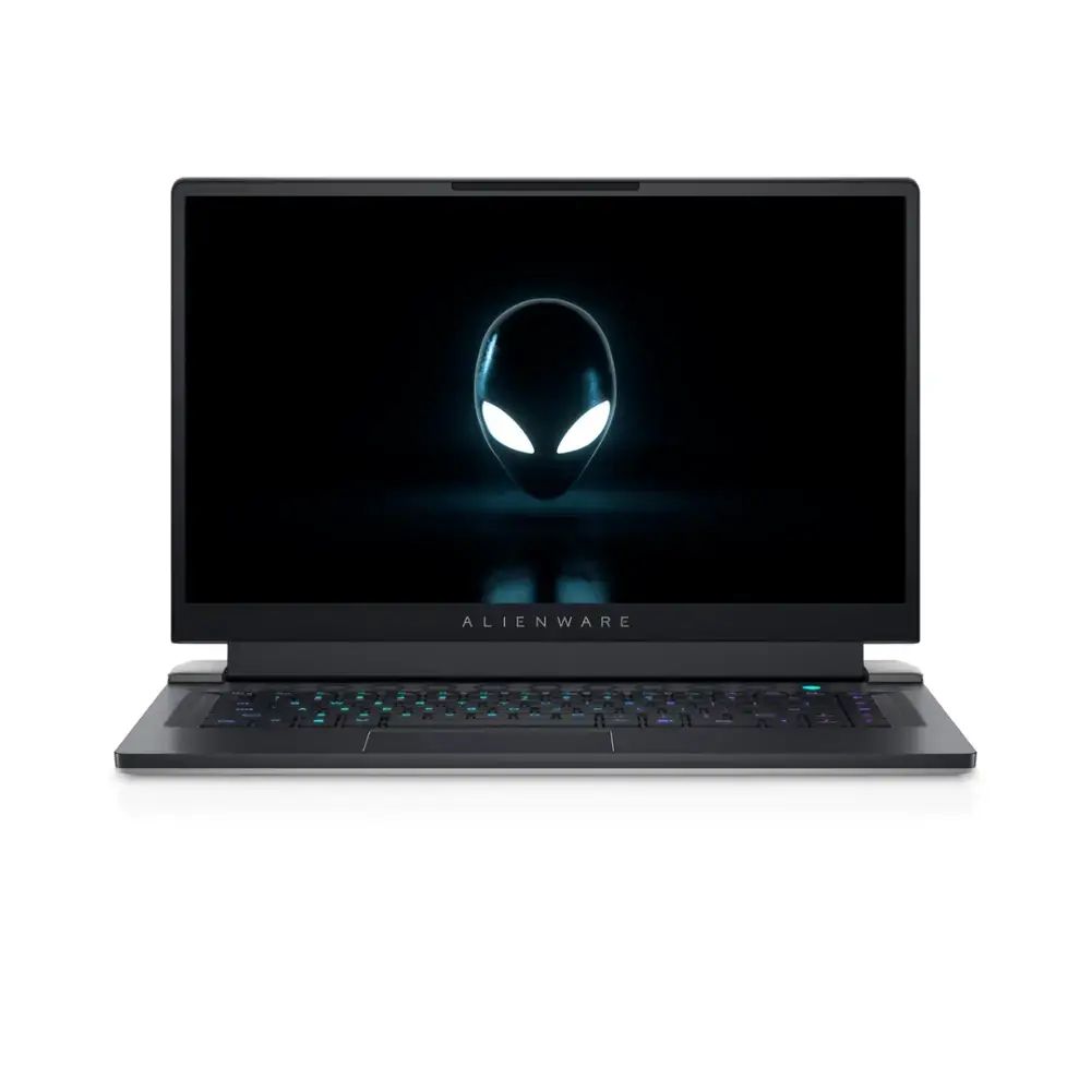 Alienware x15 R2 – 15.6" FHD 360Hz – i9-12900H – 32GB RAM – RTX 3070 Ti – 1TB SSD – Lunar Light – AWX15R2-9301WHT-PUS