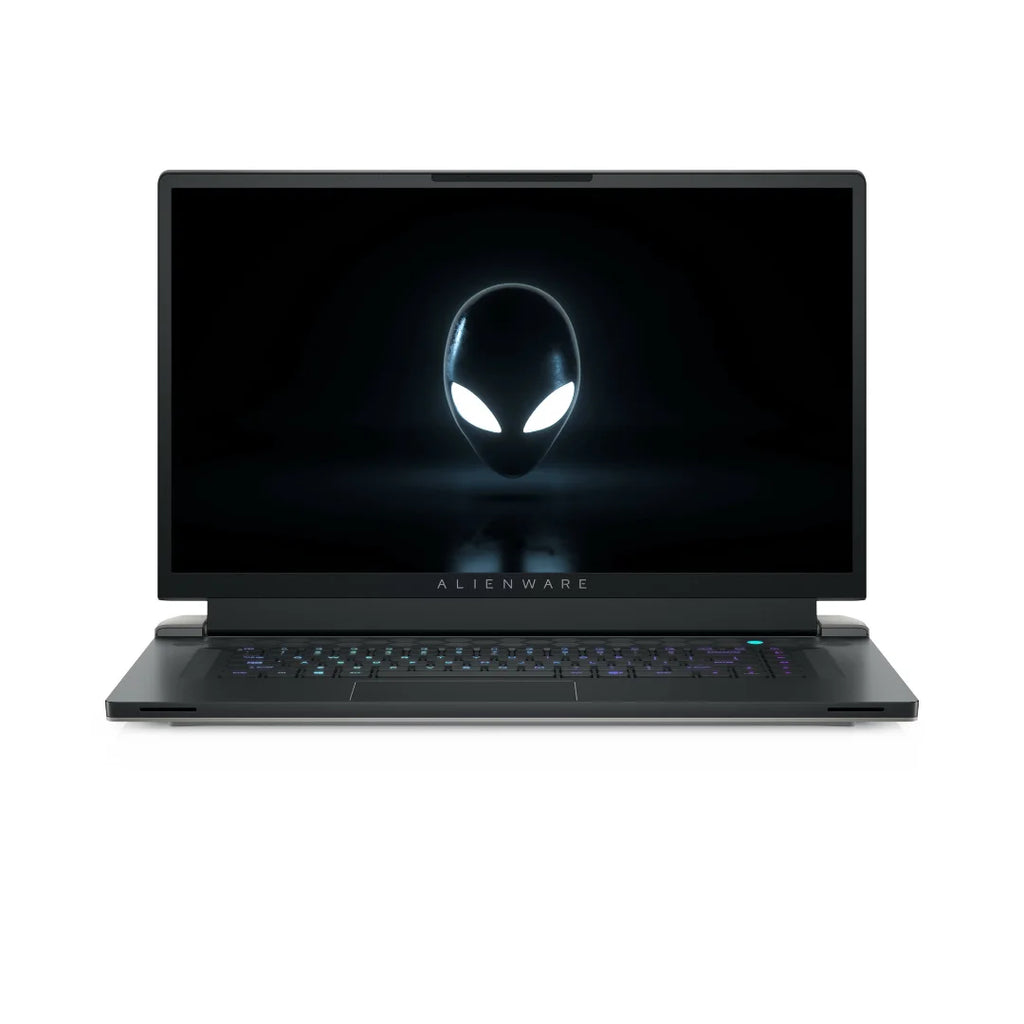 Alienware x17 R1 – 17.3" FHD – Intel Core i7-11800H – 16GB RAM – NVIDIA GeForce RTX 3070 – 2TB SSD + 256GB SSD – Lunar Light