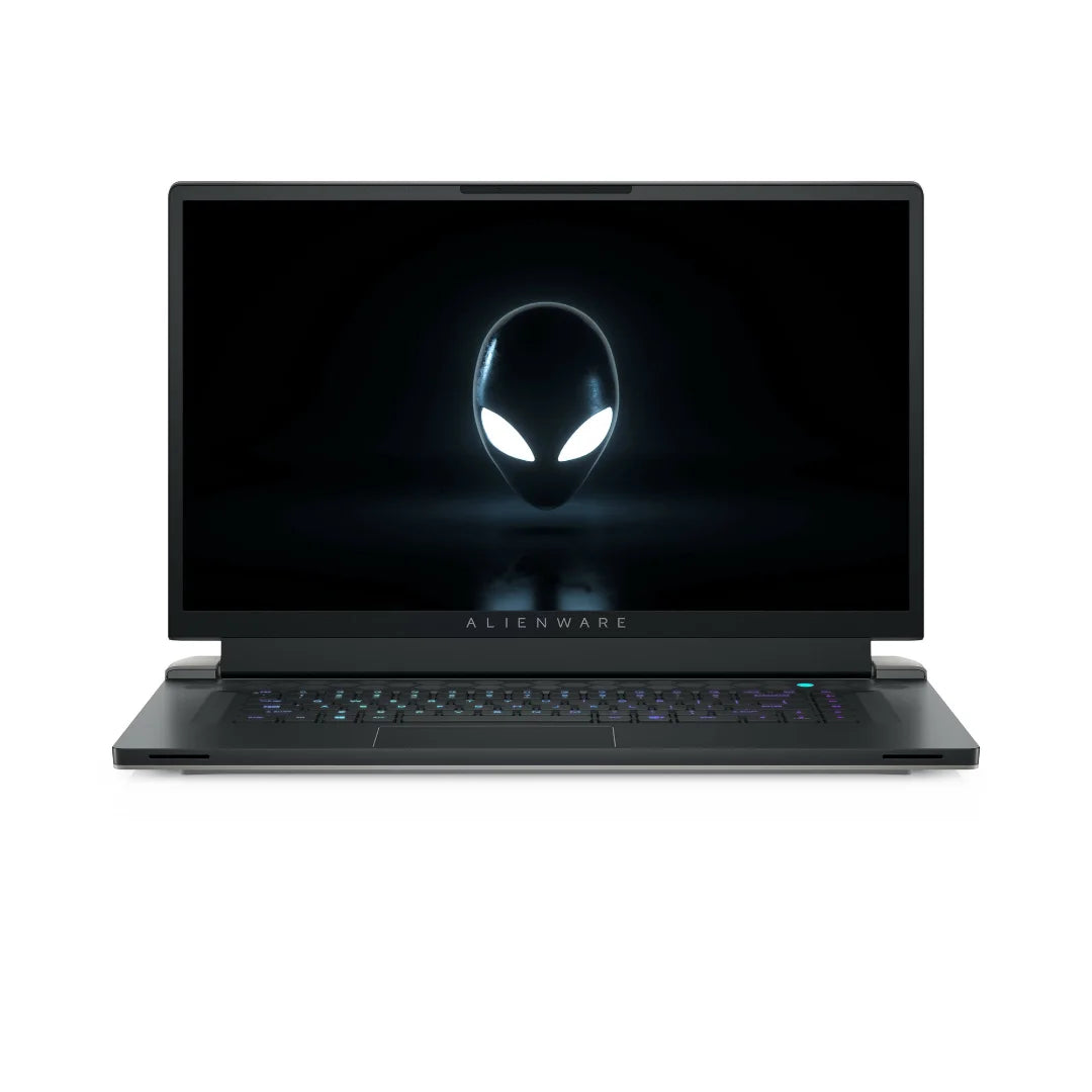 Alienware x17 R1 – 17.3" FHD – Intel Core i7-11800H – 16GB RAM – NVIDIA GeForce RTX 3070 – 2TB SSD + 256GB SSD – Lunar Light