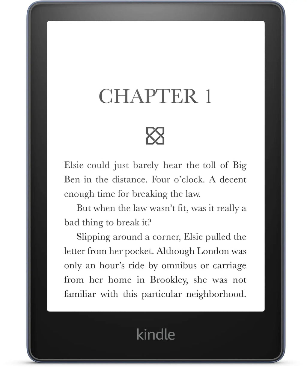 Amazon Kindle Paperwhite – 16 GB – Denim – B095J2XYWX