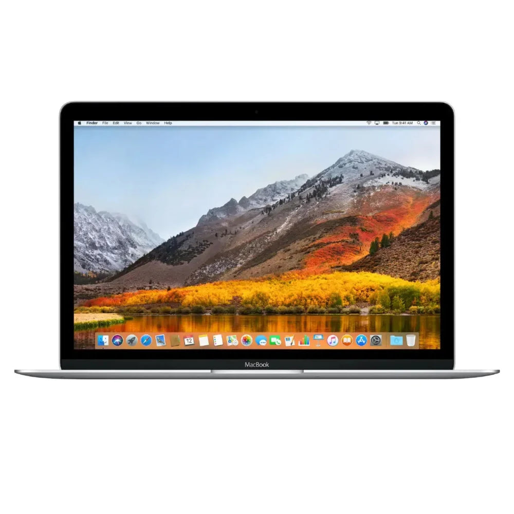 Apple Macbook - 12" Display - Intel Core M5 - 8GB RAM - 512GB SSD - Silver - MLHC2LL/A