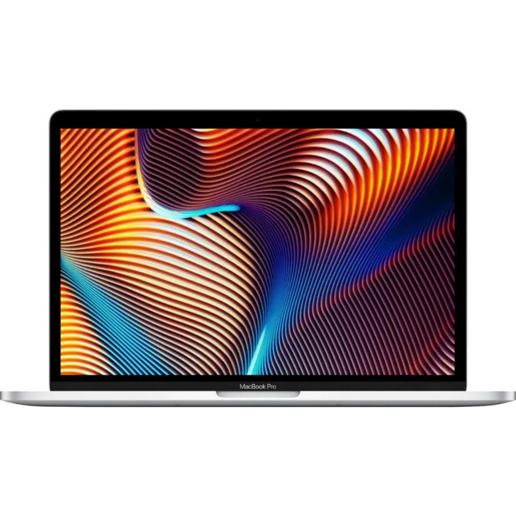 Apple -  MacBook Pro - 13" w/ Touch Bar - Intel Core i5 - 8GB Memory - 256GB SSD - Silver - MV992LL/A