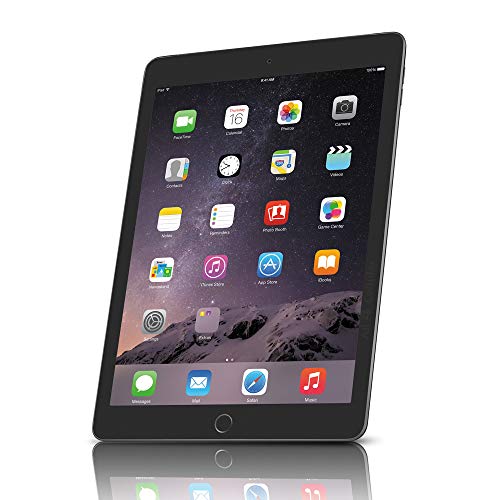 Apple - iPad Air 2 - Wifi + Cellular - 32GB - Space Gray