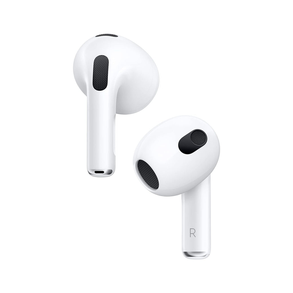 Apple AirPods (3rd generation) with Lightning Charging Case – White – MPNY3AM/A