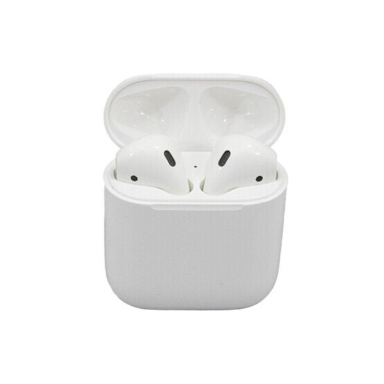 Apple AirPods White In-Ear Headset - MMEF2AM/A