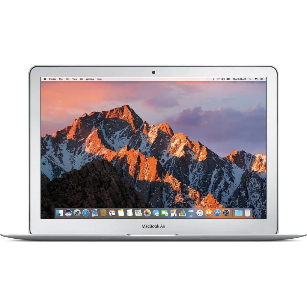 Apple MacBook Air (Early 2014) - 13.3" Display - Intel Core i5-4260U - 4GB RAM - 256GB Flash Storage - Silver - MD761LL/B