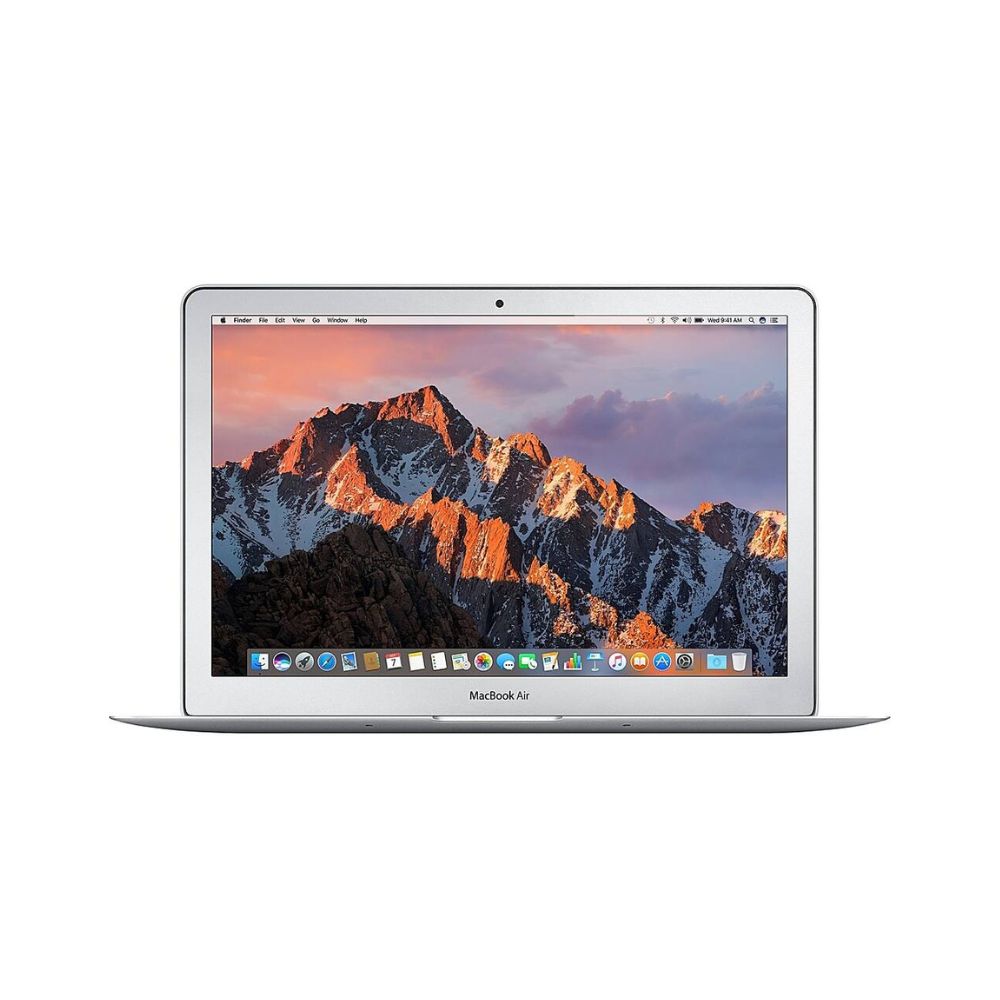 Apple MacBook Air 13.3" (2012) - Intel Core i5-3427U - 4GB RAM - 128GB SSD - Silver - MD231LL/A