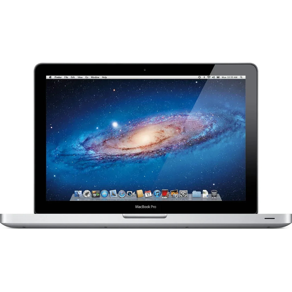 Apple MacBook Pro 13" (2011) - i5-2435M - 4GB RAM - 500GB HDD - Silver - MD313LL/A