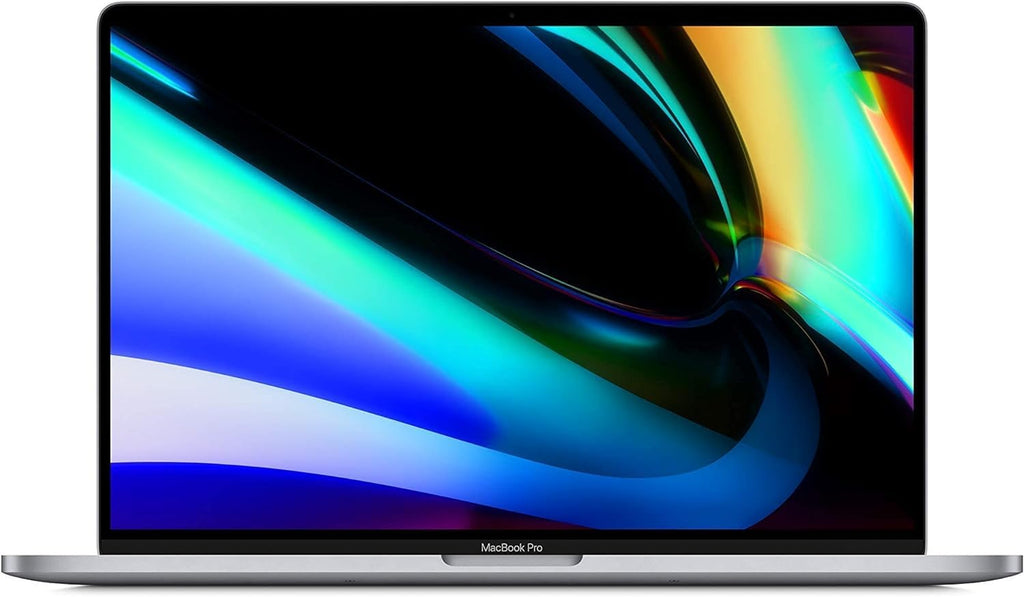 Apple MacBook Pro 15.4" Retina (2019) – i7-9750H – 16GB RAM – AMD Radeon Pro 555X – 256GB SSD – Space Gray – MV902LL/A