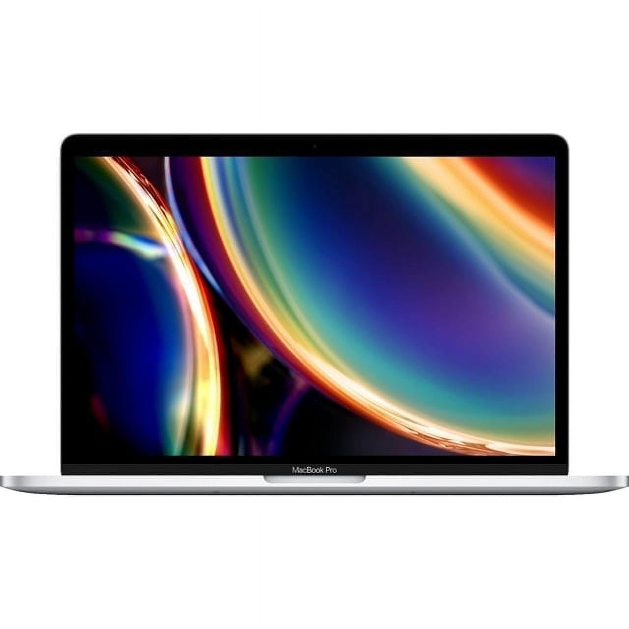 Apple MacBook Pro 2019 – Touch Bar – 13" – Intel Core i5-8257U – 8GB RAM – 256GB SSD – Silver – MUHR2LL/A