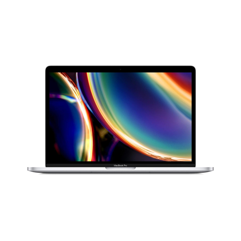 Apple MacBook Pro 2020 – Touch Bar – 13" – Intel Core i5-8257U – 8GB RAM – 512GB SSD – Silver – MXK72LL/A