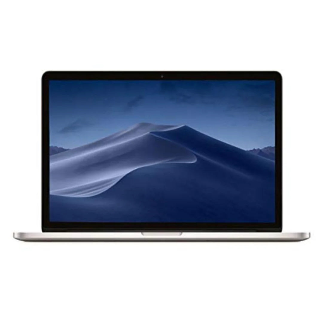 Apple MacBook Pro (Retina, 13-inch, Early 2013) – Intel Core i5-3230M – 8GB RAM – 256GB SSD – Silver – ME662LL/A
