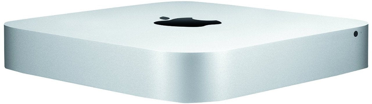 Apple Mac Mini Desktop Core i5 Silver - 8GB RAM-1TB HDD ThunderBolt - MGEN2LL/A