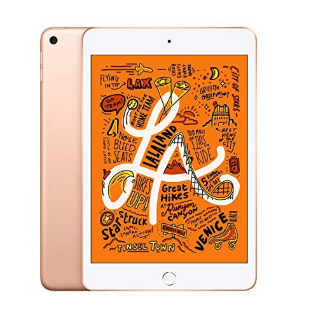 Apple iPad Mini 5th Generation (Wi-Fi) 64GB - Gold - MUQY2LL/A