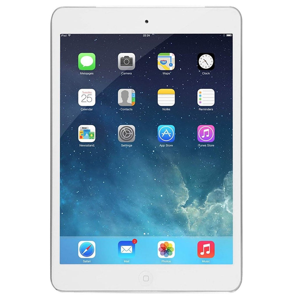 Apple iPad Mini 7.9"" 1st Gen (2012) ( WiFi Only ) - 16GB - White - MD531LL/A