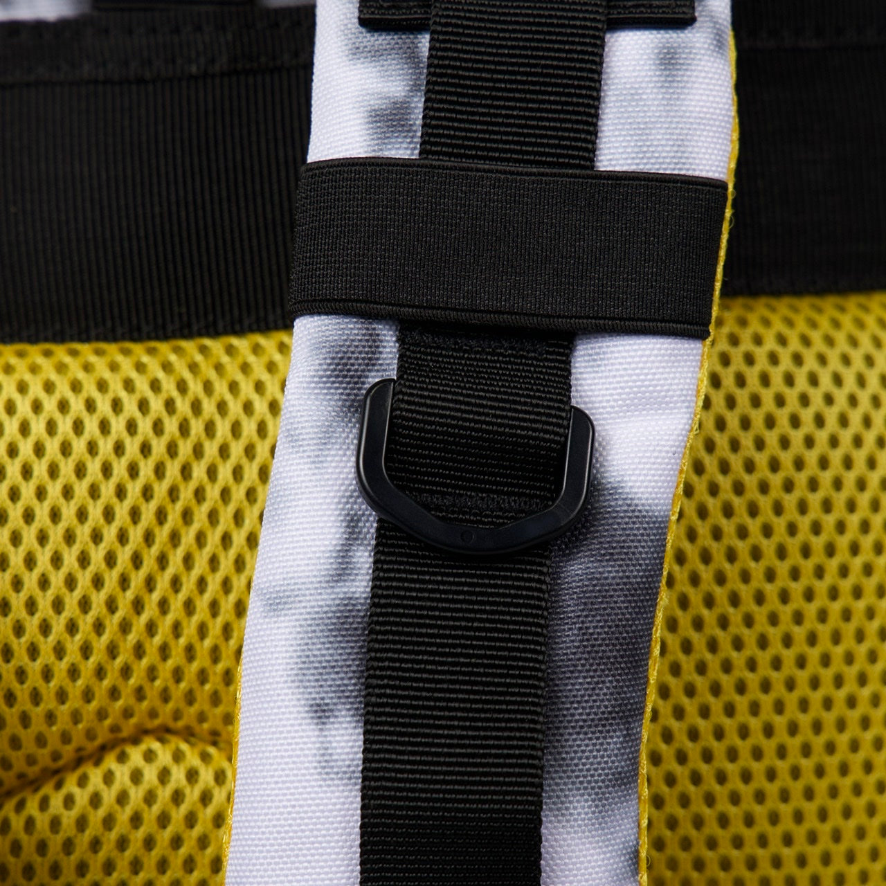 45L Backpack Timber Wolf Yellow Jacket