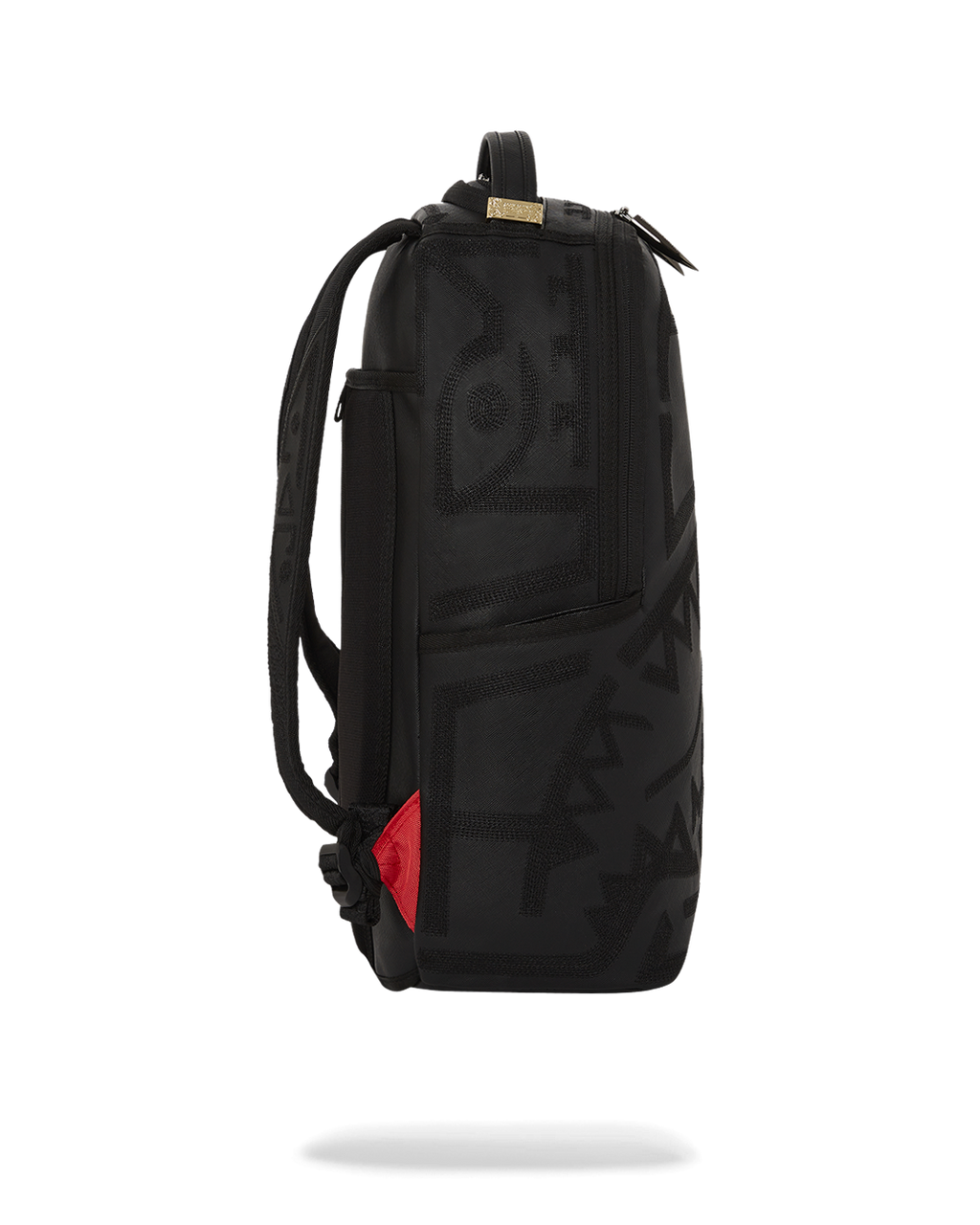 AFRICAN INTELLIGENCE 9 APEX GENIUS BACKPACK - SANDFLOWER COLLAB