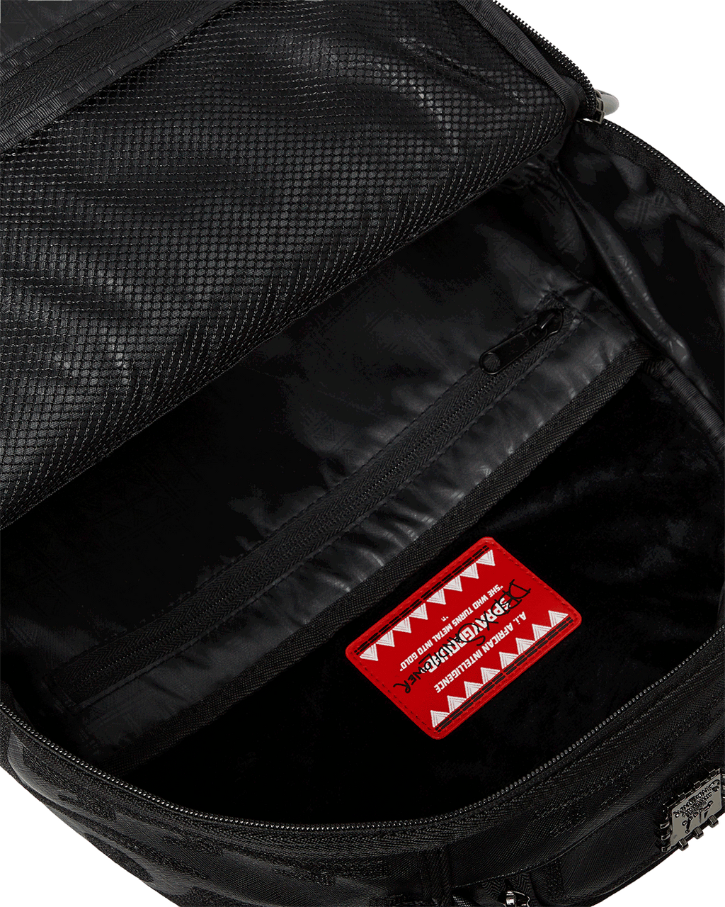 AFRICAN INTELLIGENCE 9 APEX GENIUS BACKPACK - SANDFLOWER COLLAB