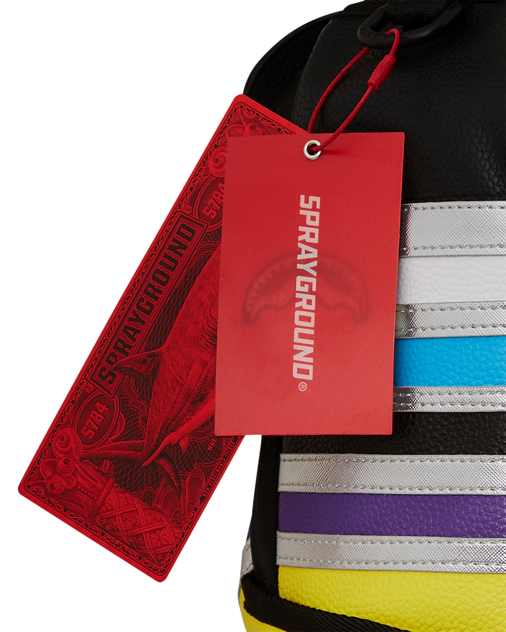 ARCHITECTURAL FACADE BACKPACK