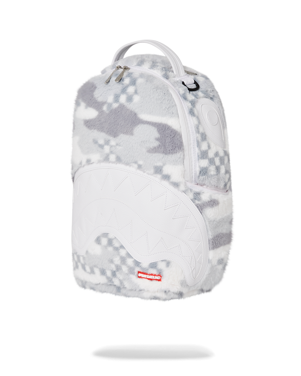 3AM PLUSH SWISS ALPS BACKPACK