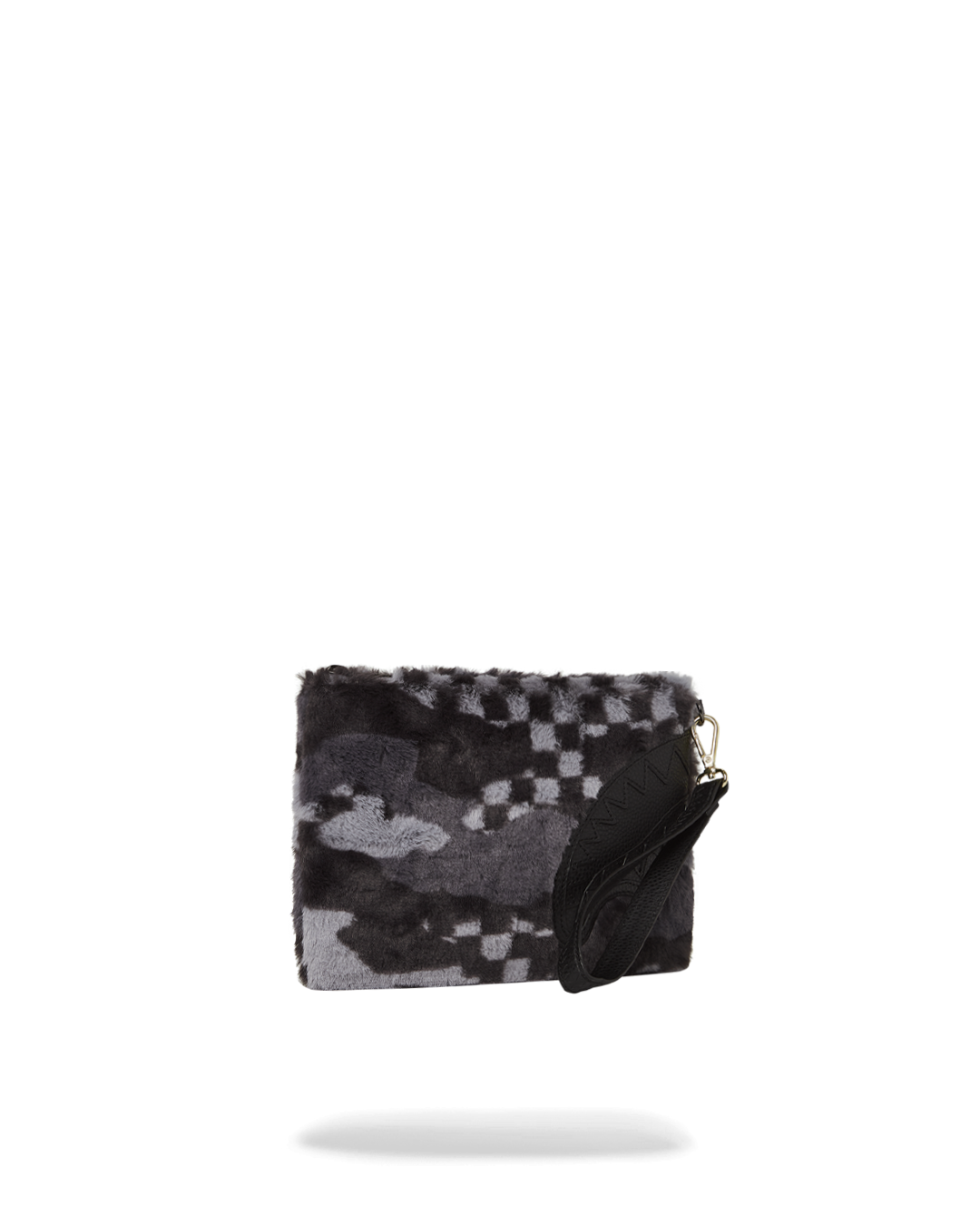 3AM PLUSH ASPEN HIGHLANDS CROSSOVER CLUTCH