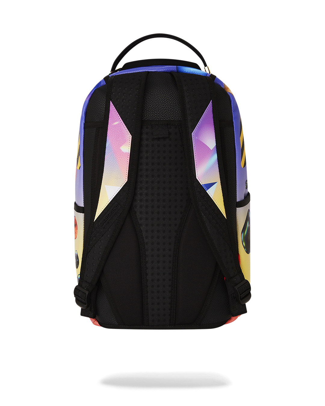 A.I. FRACTAL VISIONS BACKPACK