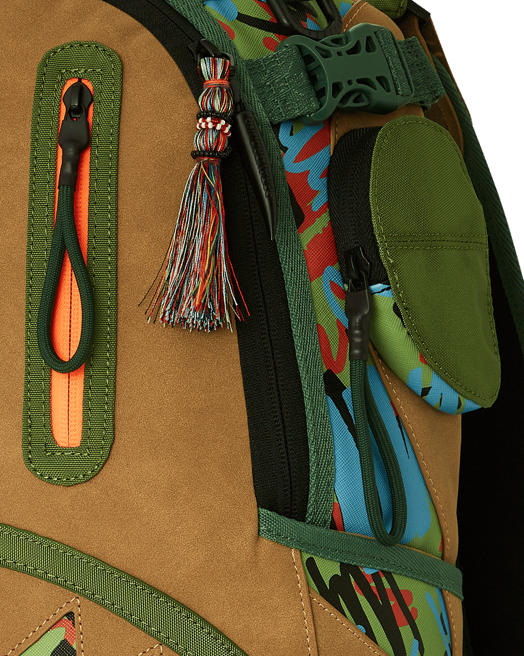 A.I. SPECIAL OPS BACKPACK