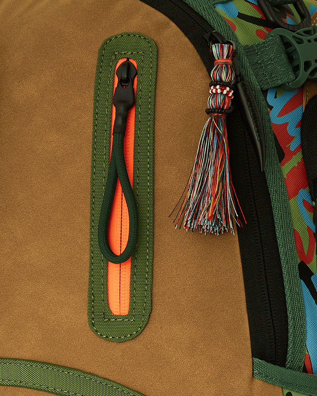 A.I. SPECIAL OPS BACKPACK