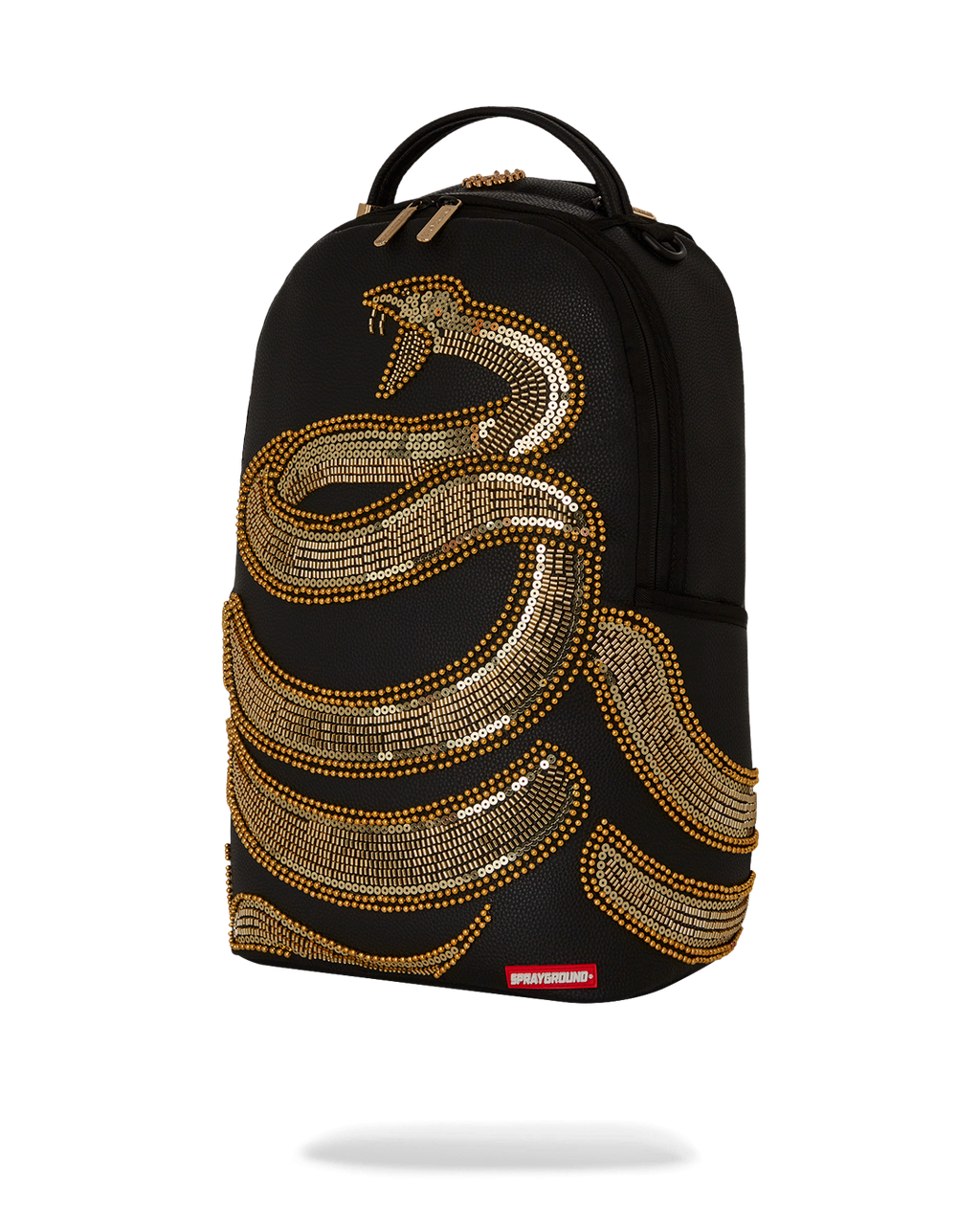 A.I. GOLDEN REGENERATION BACKPACK