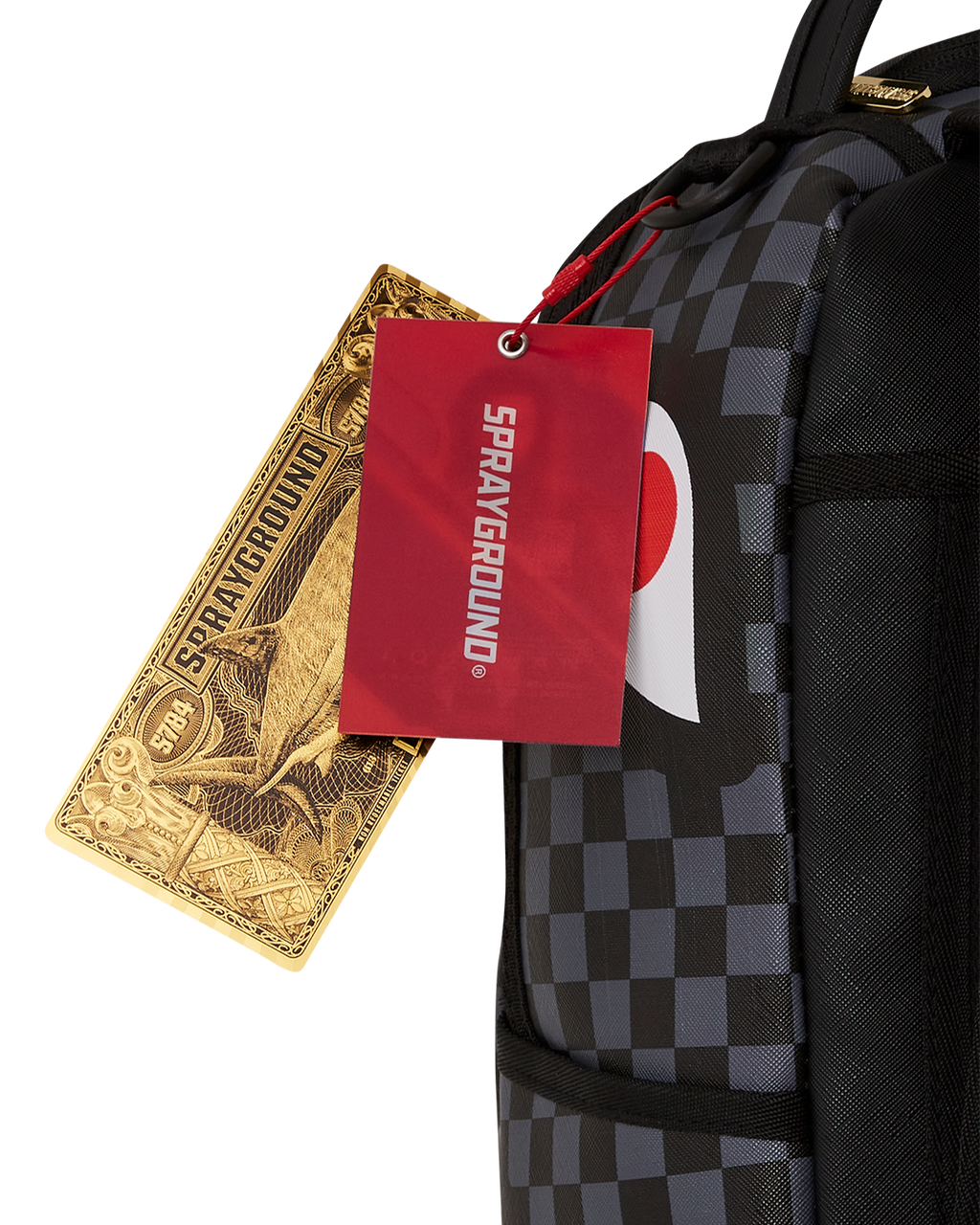 AQUAMAN TRIDENT BACKPACK