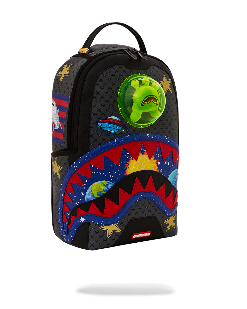 ALIEN ZZZADDY DLXSV BACKPACK
