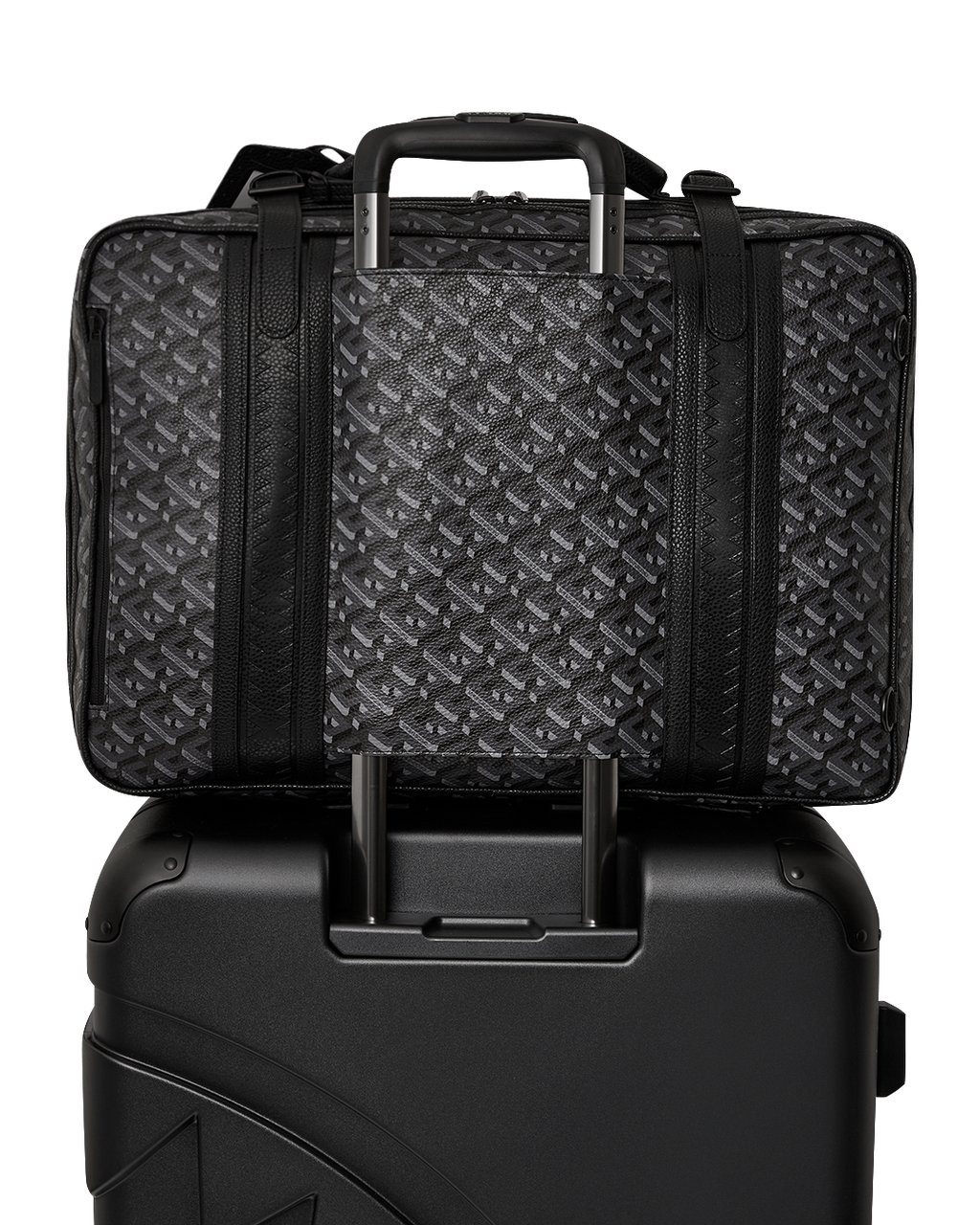 3DSG THUNDERCLAP HANDHELD CARRY-ON CONVERTIBLE BACKPACK