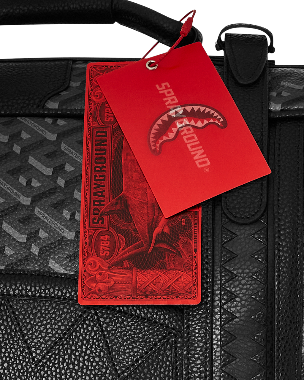 3DSG THUNDERCLAP HANDHELD CARRY-ON CONVERTIBLE BACKPACK