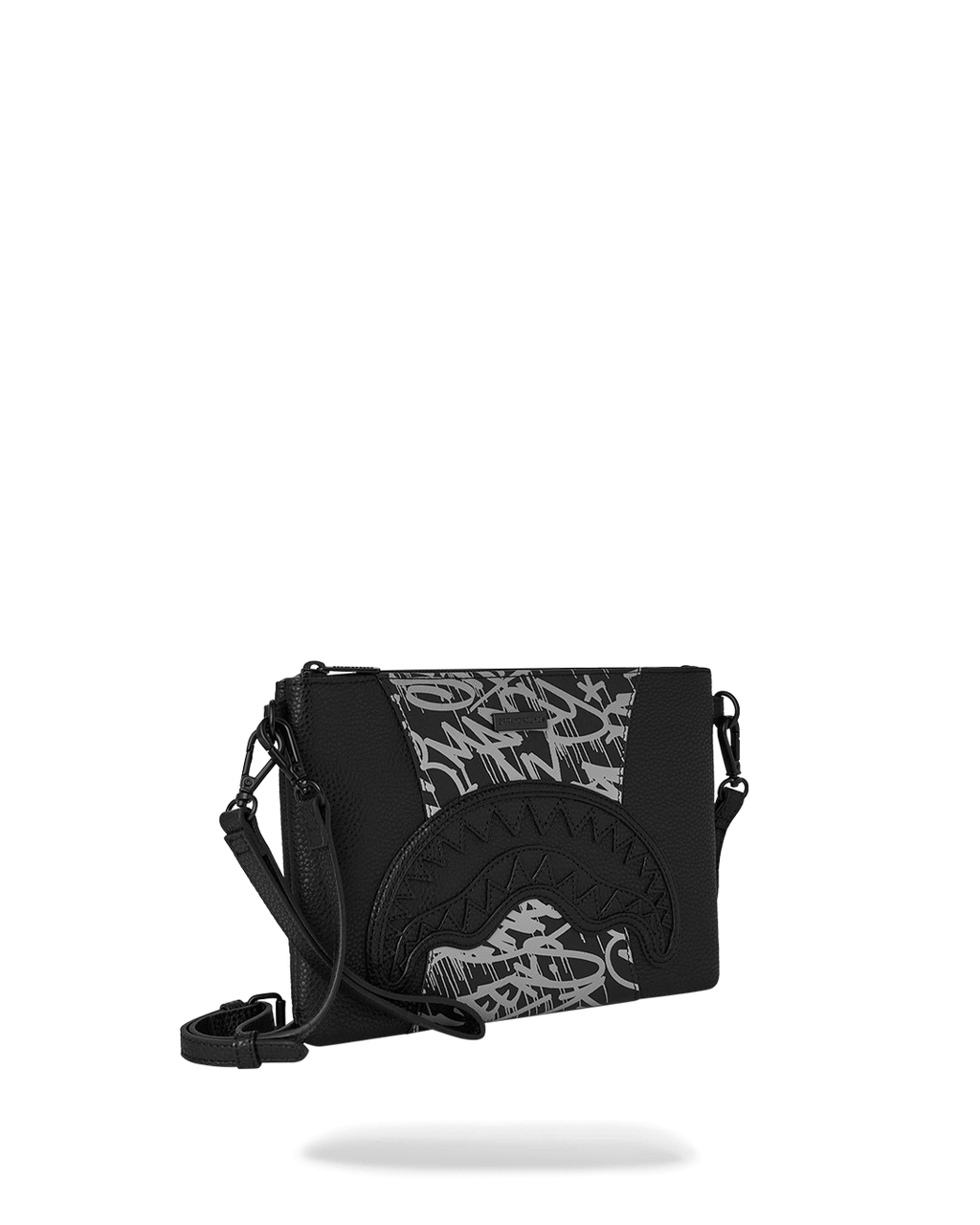 A.M.P.M CROSSOVER CLUTCH W/ SHOULDER STRAP