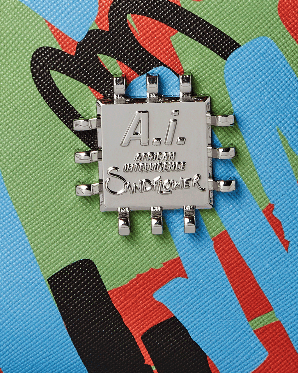 A.I. SPECIAL OPS BRICKSIDE TOILETRY MESSENGER BAG