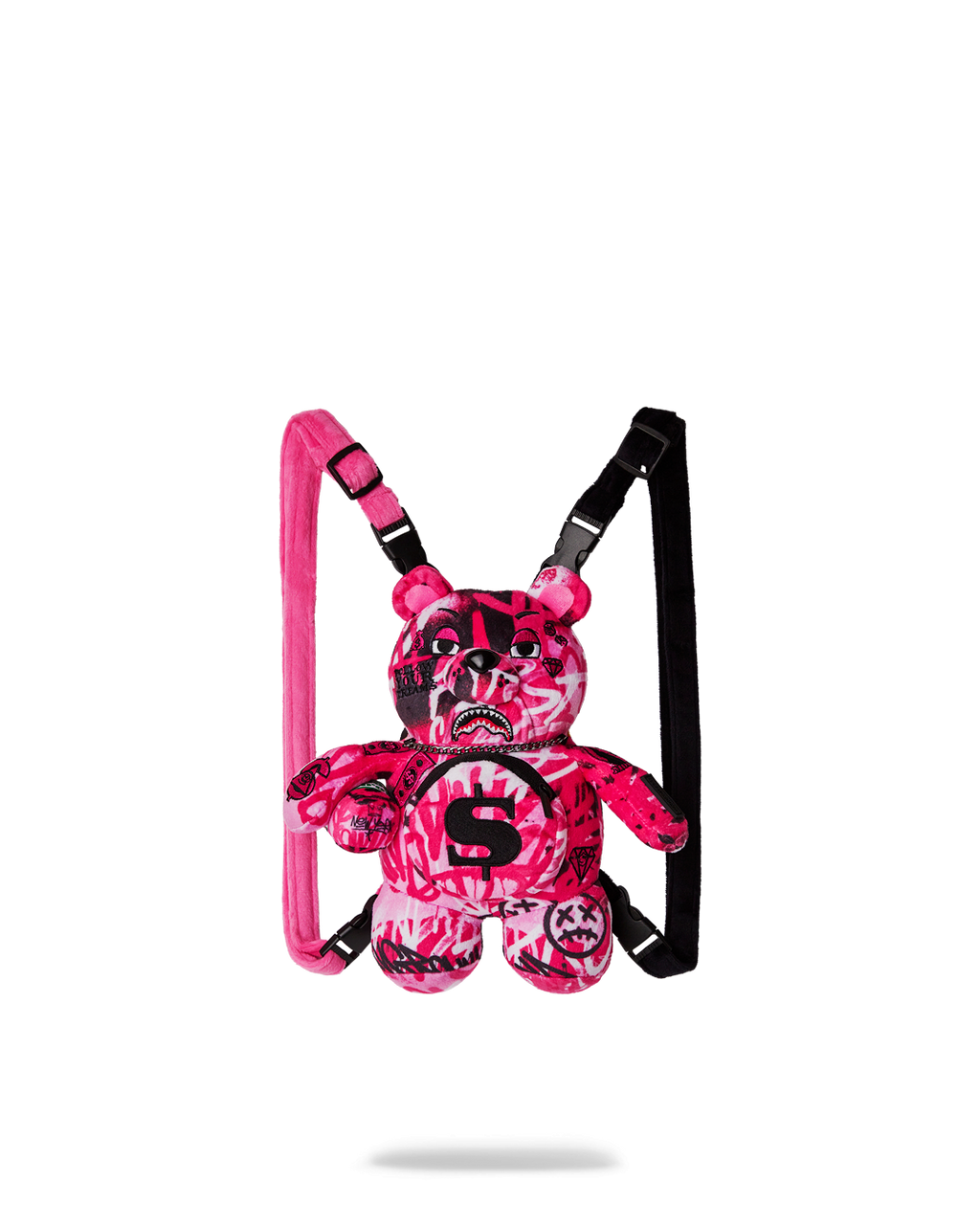 AFTERGLOW SKYGLOW BEAR CUB BACKPACK